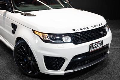 2016 Land Rover RANGE ROVER SPORT - Thumbnail