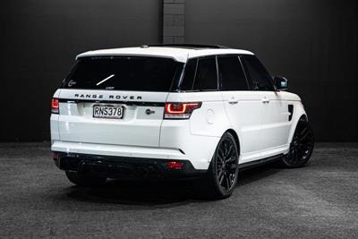 2016 Land Rover RANGE ROVER SPORT - Thumbnail