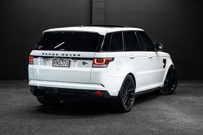 2016 Land Rover RANGE ROVER SPORT
