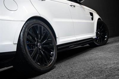 2016 Land Rover RANGE ROVER SPORT - Thumbnail