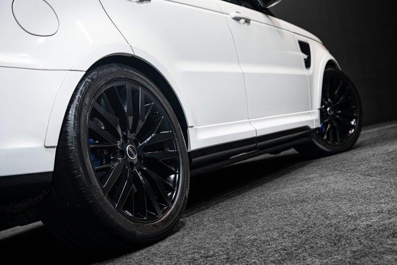 2016 Land Rover RANGE ROVER SPORT