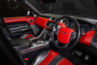 2016 Land Rover RANGE ROVER SPORT - Thumbnail