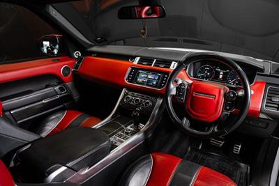2016 Land Rover RANGE ROVER SPORT - Thumbnail