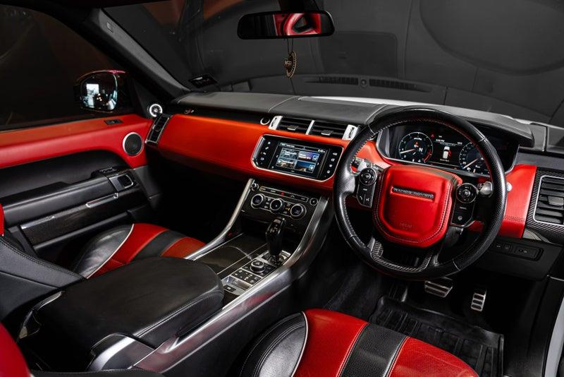 2016 Land Rover RANGE ROVER SPORT