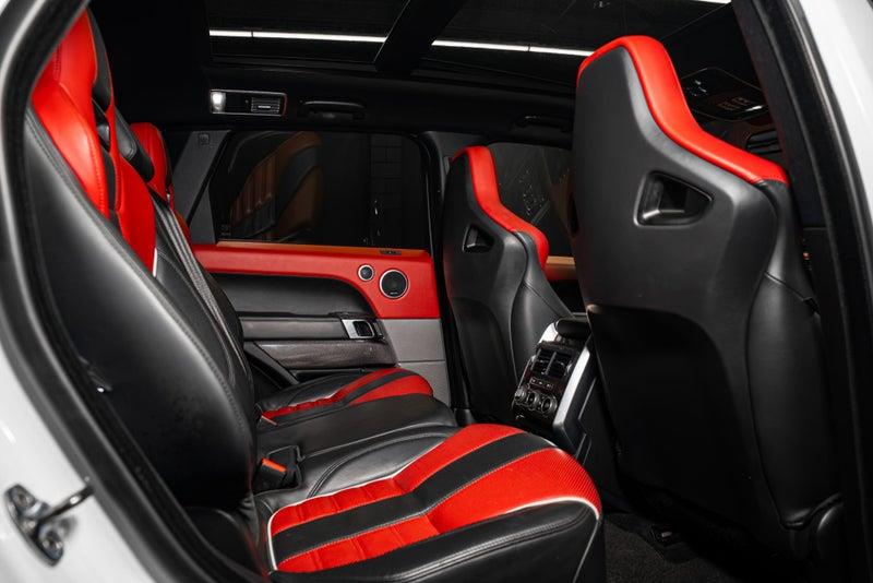 2016 Land Rover RANGE ROVER SPORT