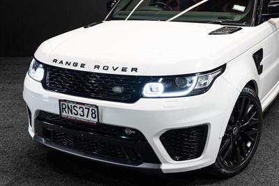 2016 Land Rover RANGE ROVER SPORT - Thumbnail