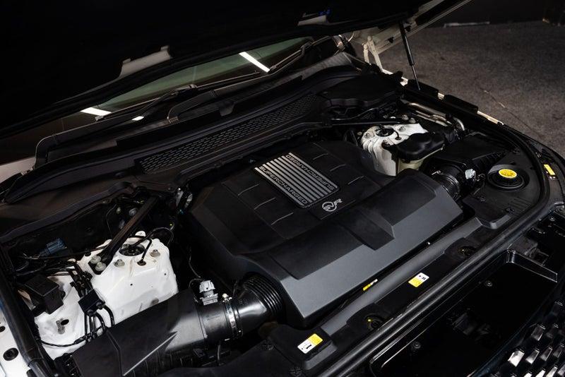 2016 Land Rover RANGE ROVER SPORT