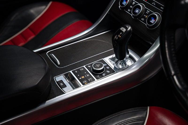 2016 Land Rover RANGE ROVER SPORT