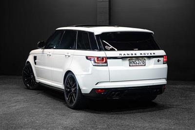 2016 Land Rover RANGE ROVER SPORT - Thumbnail