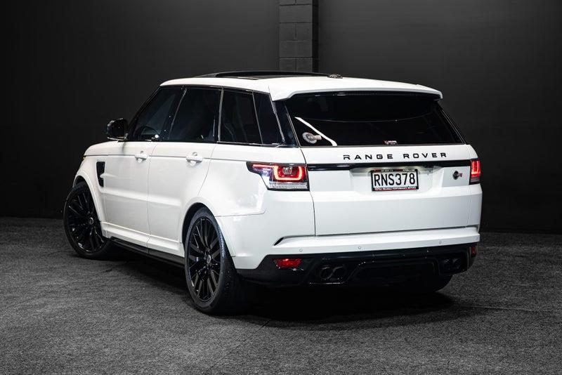 2016 Land Rover RANGE ROVER SPORT