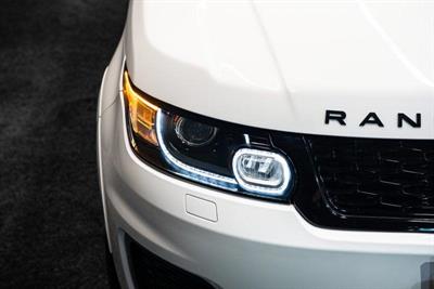 2016 Land Rover RANGE ROVER SPORT - Thumbnail