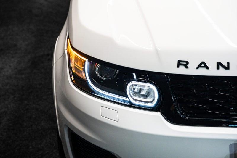 2016 Land Rover RANGE ROVER SPORT