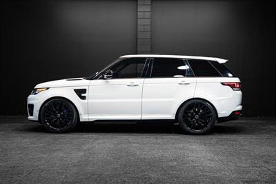 2016 Land Rover RANGE ROVER SPORT - Thumbnail
