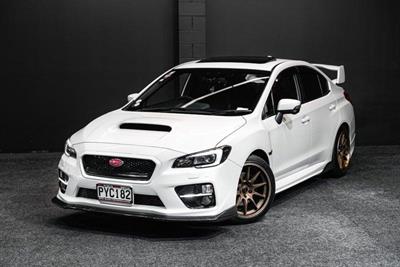2015 Subaru WRX - Thumbnail