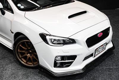 2015 Subaru WRX - Thumbnail