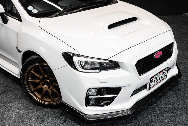 2015 Subaru WRX
