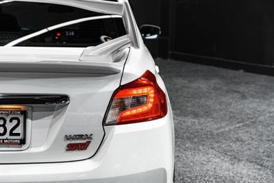 2015 Subaru WRX - Thumbnail