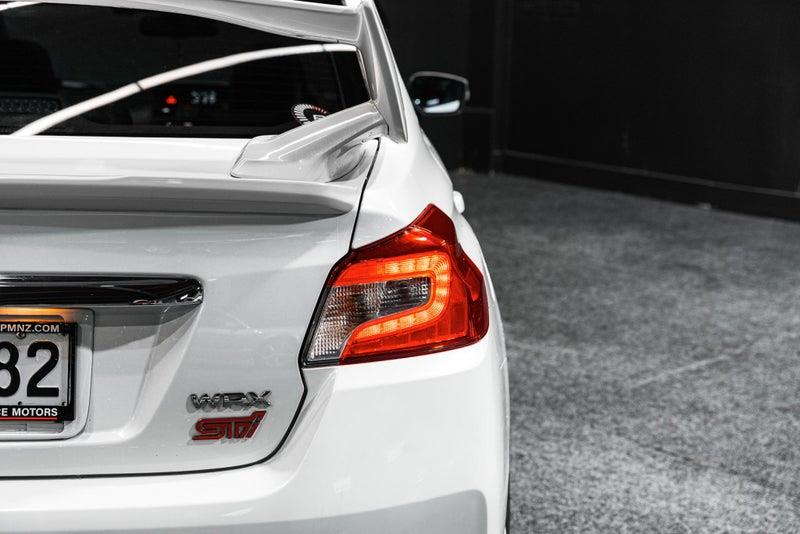 2015 Subaru WRX