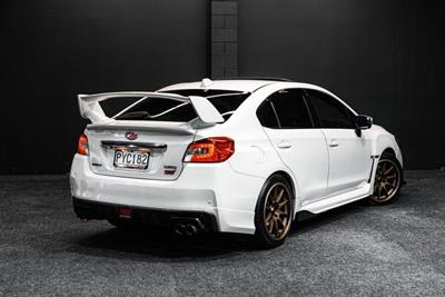 2015 Subaru WRX - Thumbnail