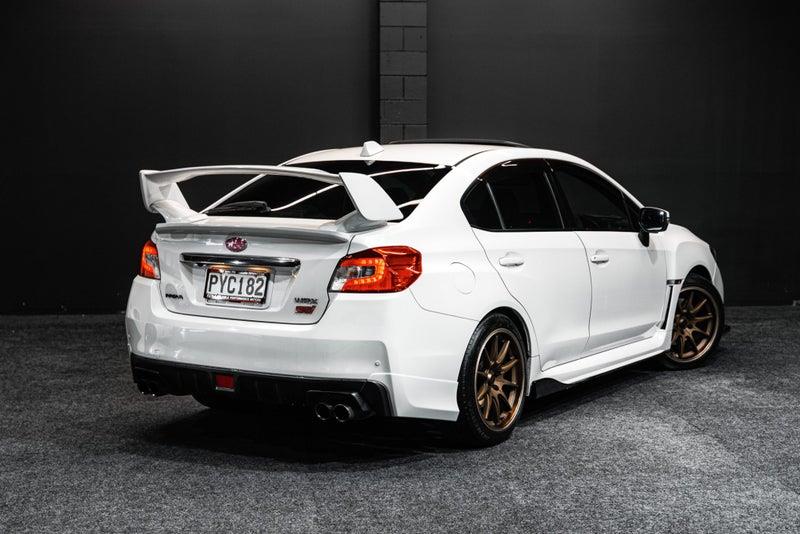 2015 Subaru WRX
