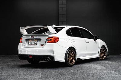 2015 Subaru WRX - Thumbnail