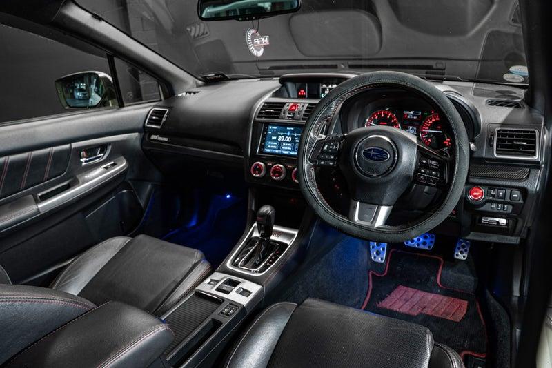 2015 Subaru WRX