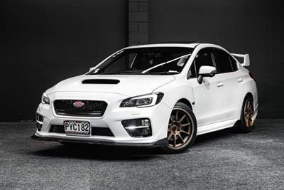 2015 Subaru WRX - Thumbnail