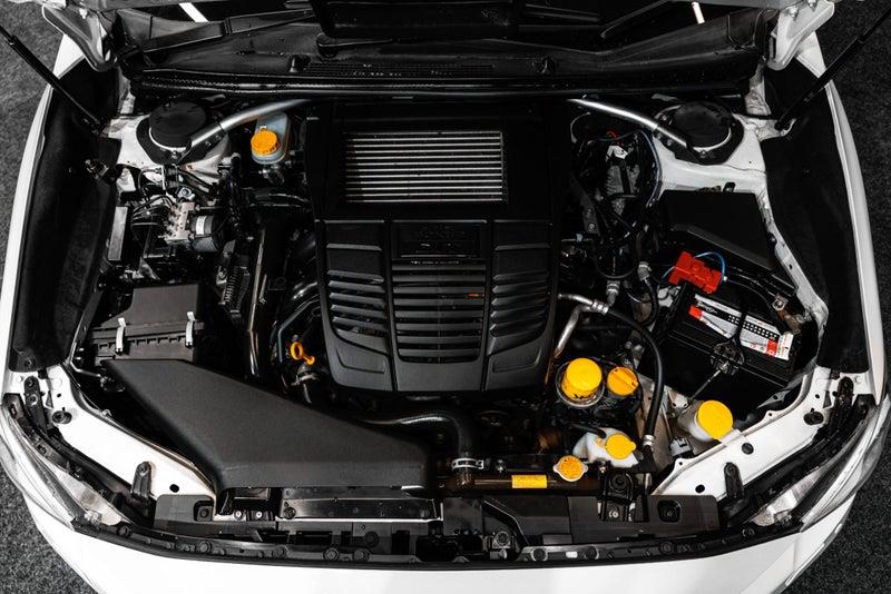2015 Subaru WRX