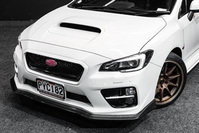 2015 Subaru WRX - Thumbnail