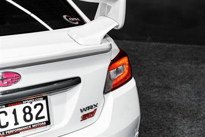 2015 Subaru WRX - Thumbnail