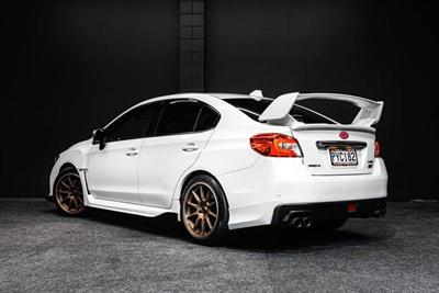 2015 Subaru WRX - Thumbnail