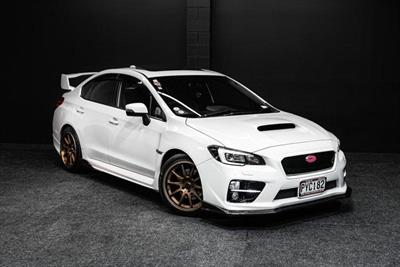 2015 Subaru WRX - Thumbnail