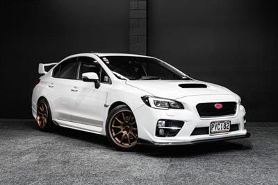 2015 Subaru WRX - Thumbnail