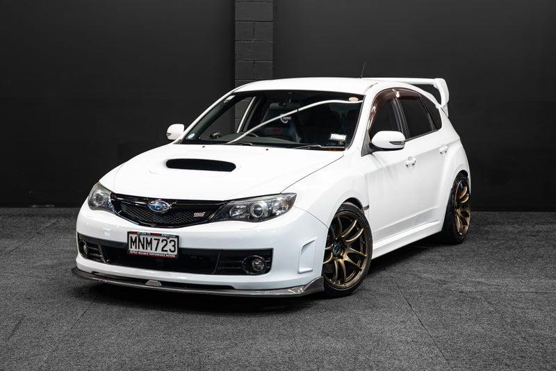 2008 Subaru Impreza