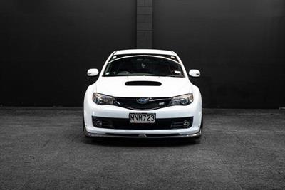 2008 Subaru Impreza - Thumbnail