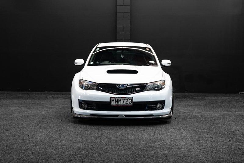2008 Subaru Impreza
