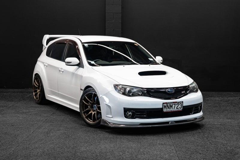 2008 Subaru Impreza