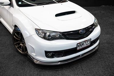 2008 Subaru Impreza - Thumbnail