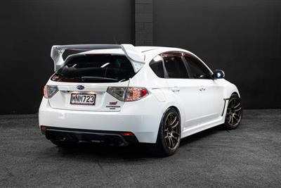 2008 Subaru Impreza - Thumbnail