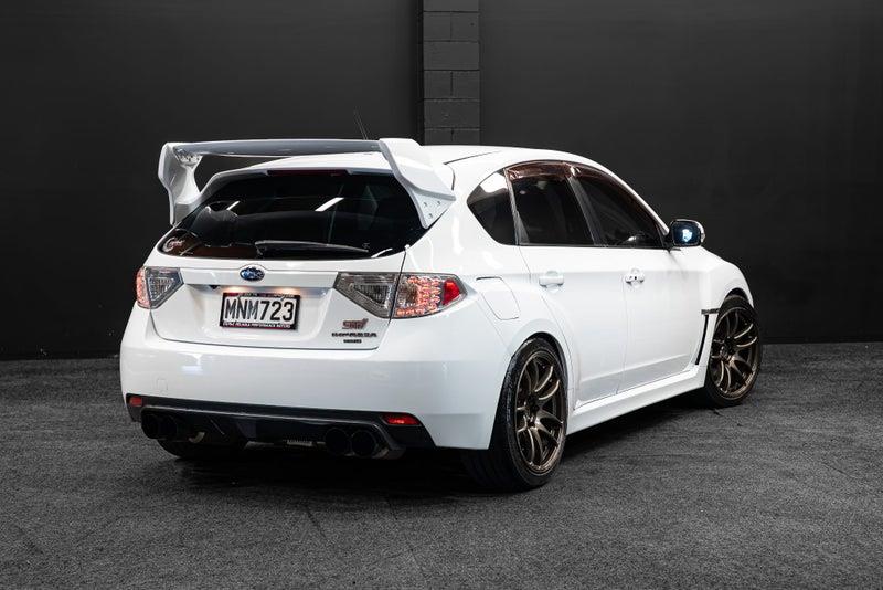2008 Subaru Impreza