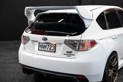 2008 Subaru Impreza - Thumbnail