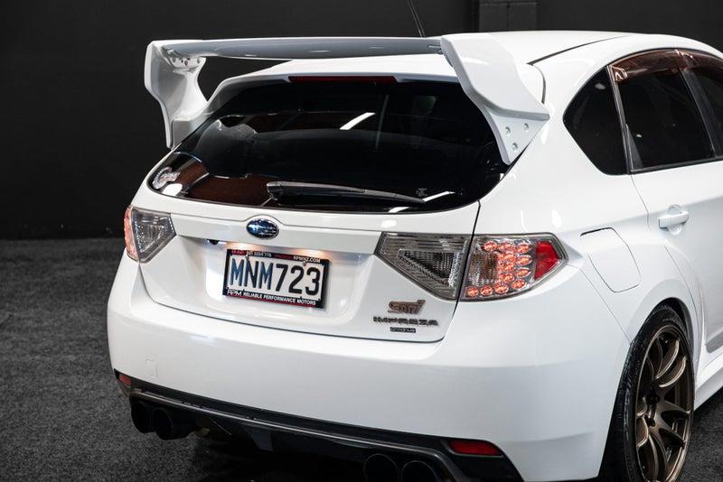 2008 Subaru Impreza
