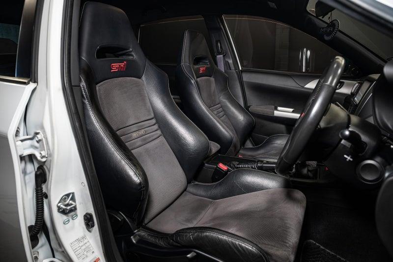 2008 Subaru Impreza