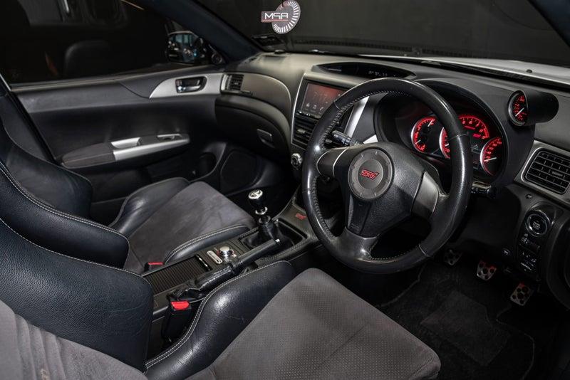 2008 Subaru Impreza