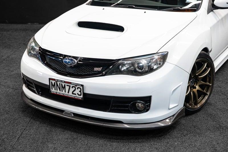 2008 Subaru Impreza