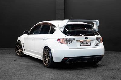 2008 Subaru Impreza - Thumbnail