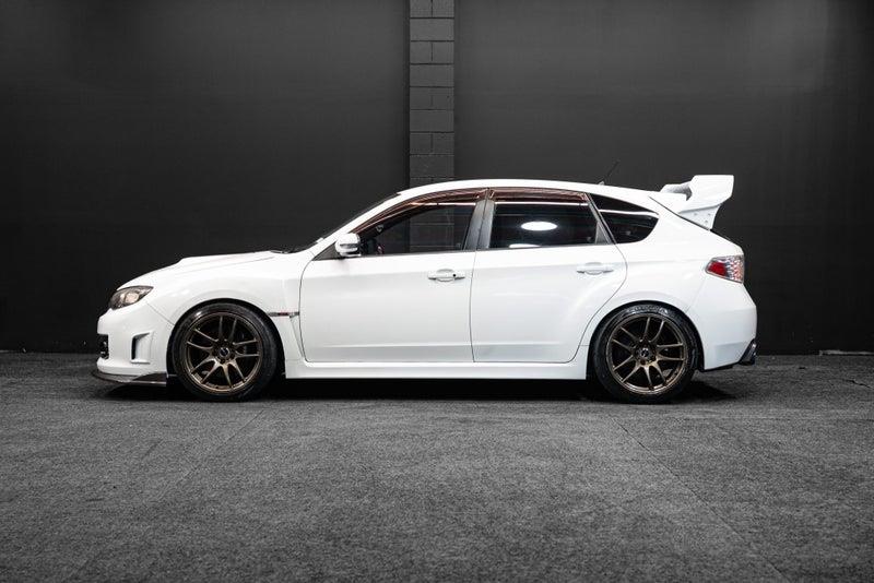 2008 Subaru Impreza