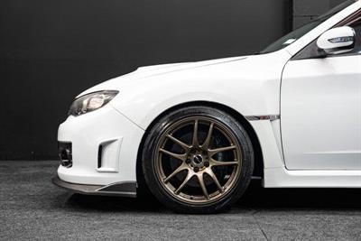 2008 Subaru Impreza - Thumbnail