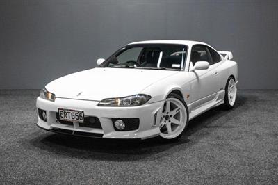 1999 Nissan Silvia - Thumbnail