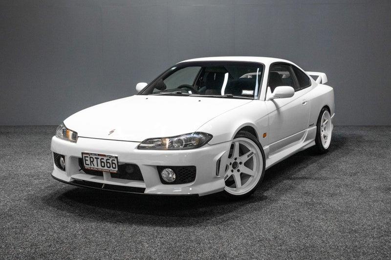 1999 Nissan Silvia